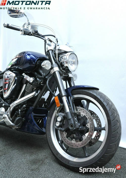 Yamaha Warrior Yamaha XV1700 Warrior 2006 Podkowa Leśna sprzedam