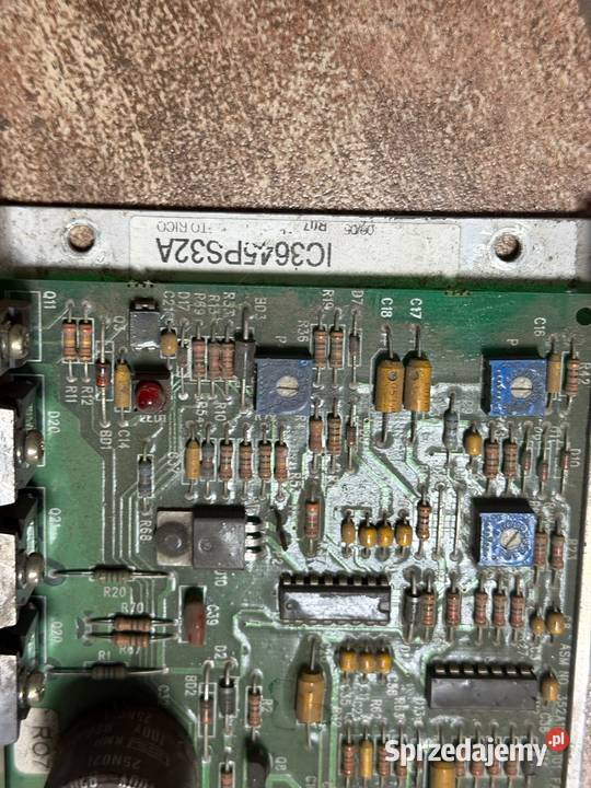 Kontroler General Electric IC364532A śląskie Antonie