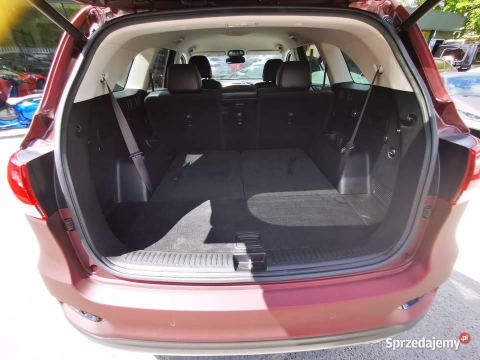 33 V6 290 AWD Automatyczna skrzynia biegów 7 mazowieckie Warszawa