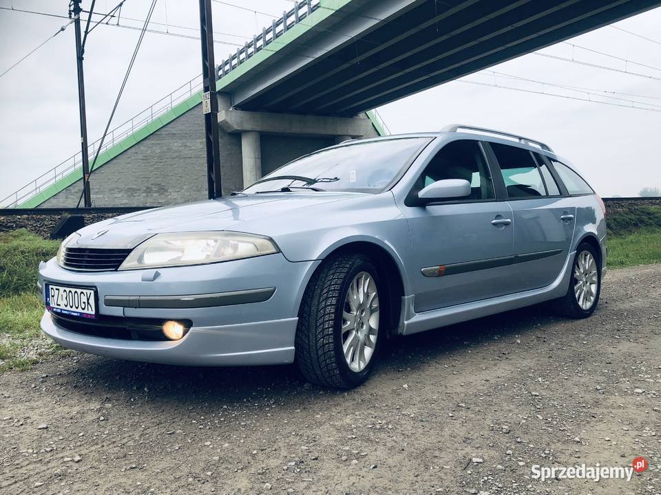 Renault Laguna II 18 16V 120 DYNAMIQUE Laguna