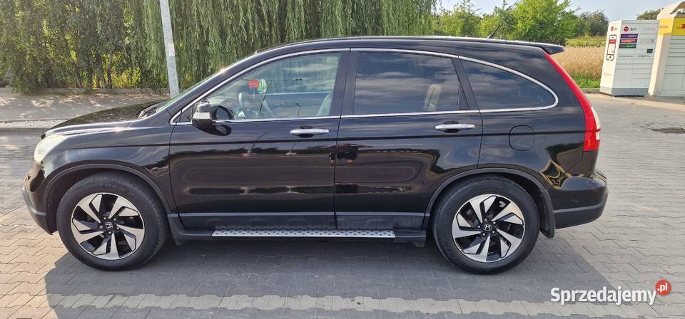 Honda CRV III 20 iVTEC LPG Executive CR-V Warszawa sprzedam