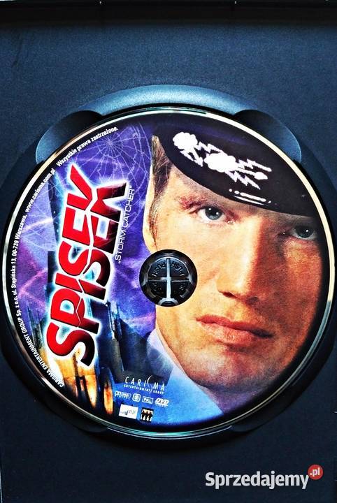SPISEK DOLPH LUNDGREN lektor wielkopolskie Kalisz sprzedam