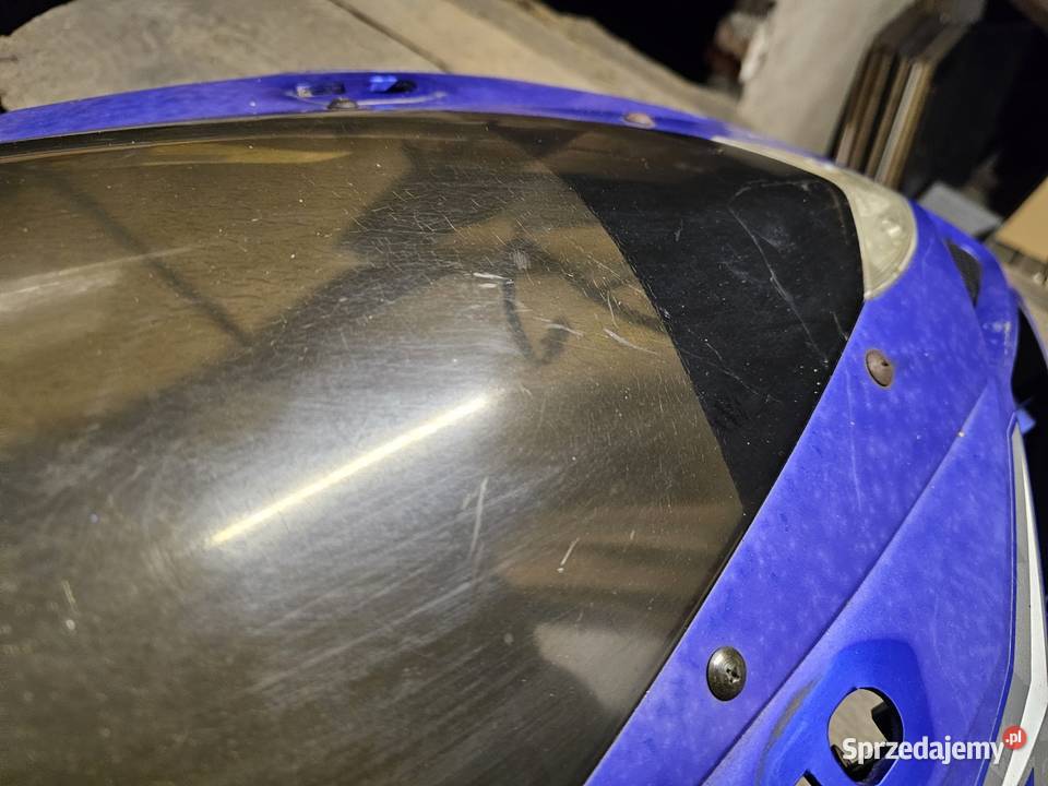 Daelim vjf 125 czasza owiewka szyba czacha Jelenia Góra