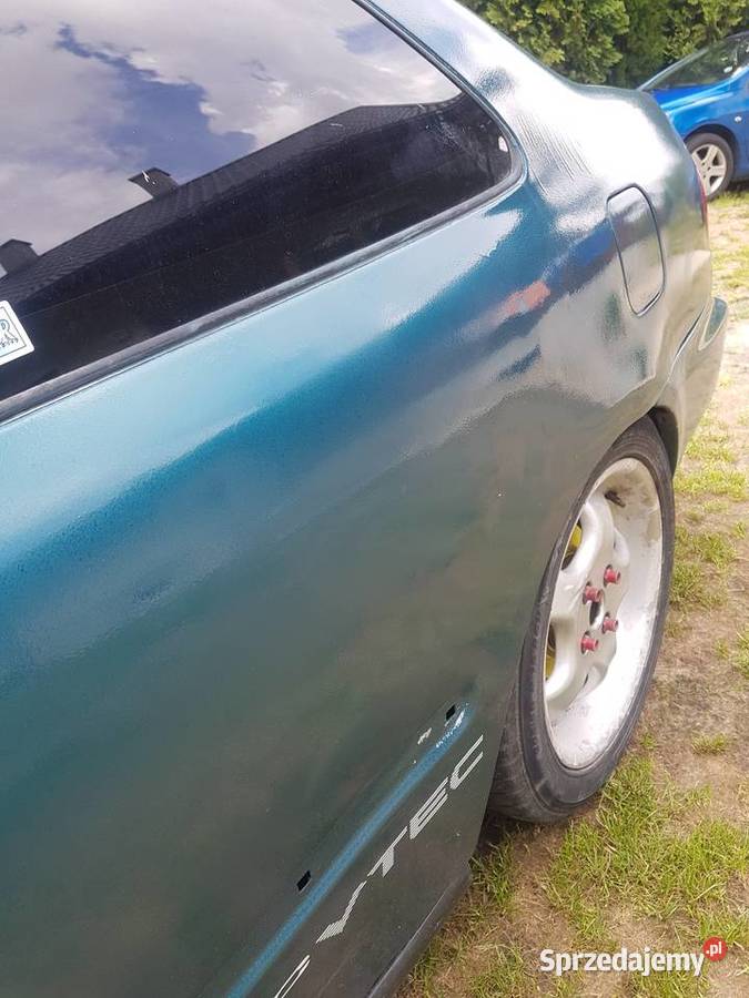 Honda Civic V coupe D16Z9 Vtec Rok produkcji 1995 świętokrzyskie