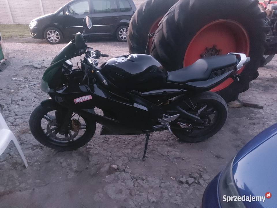 Yamaha tzr 50