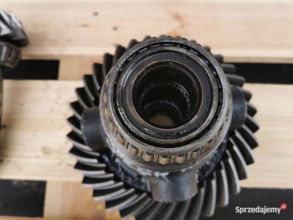 Wałek ataku Koło talerzowe 14X36 Holland LM Wilkowo