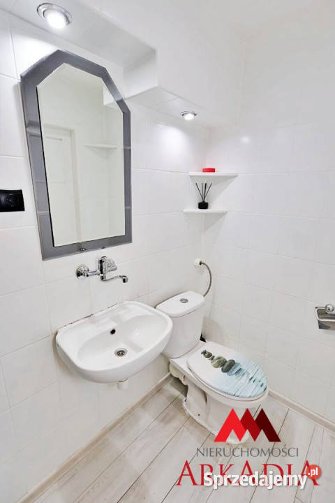 Do wynajęcia mieszkanie 45m 2pok Włocławek