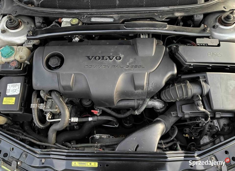 Volvo s80 silnik 24 D 2004r Pięknie pracuje Leszno