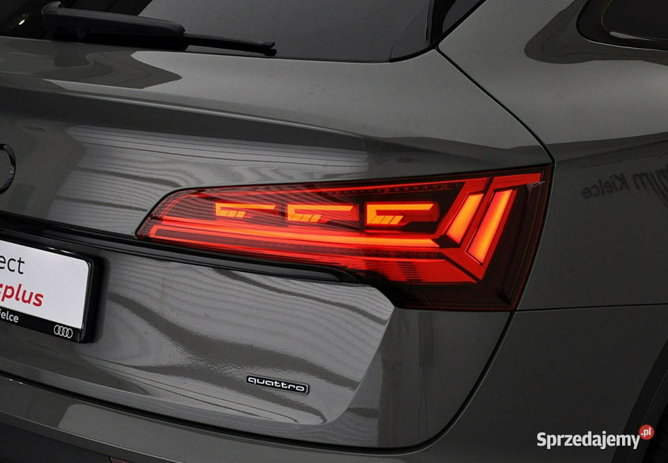 Audi Q5 Sportback 40TDI Quattro Stronic Stronic Kielce