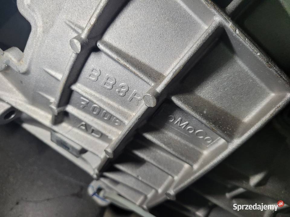 SKRZYNIA BIEGÓW FORD RANGER AB3R7003HG 1915077 Radom