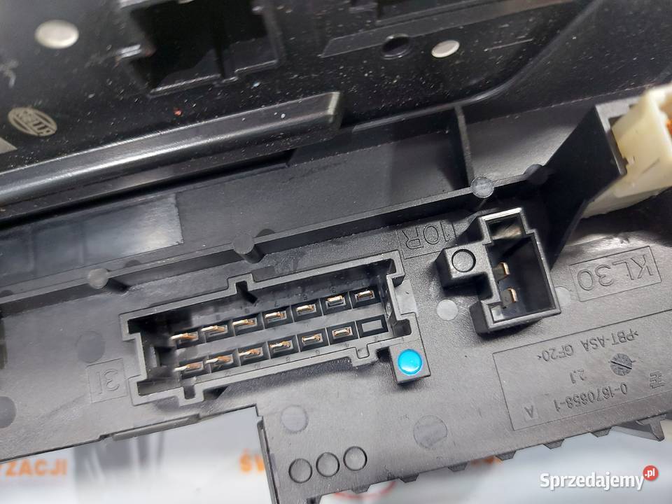 MERCEDES E KLASA W212 LIFT moduł sterownik SAM Kielce