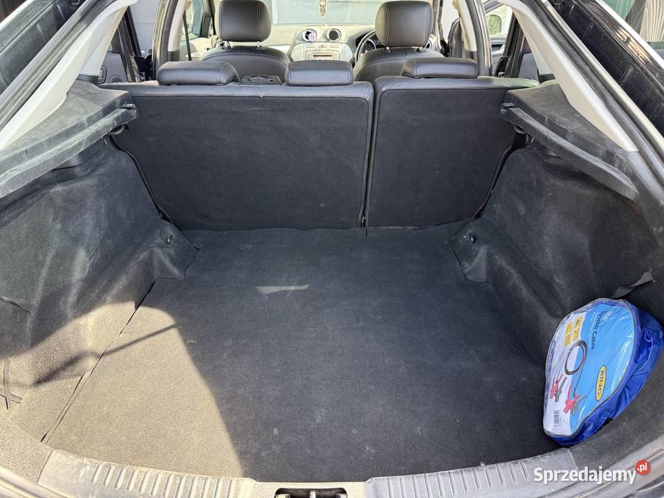 Ford Mondeo Mk4 2007 20 Duratec Zetec Hatchback Rok produkcji 2007 dolnośląskie