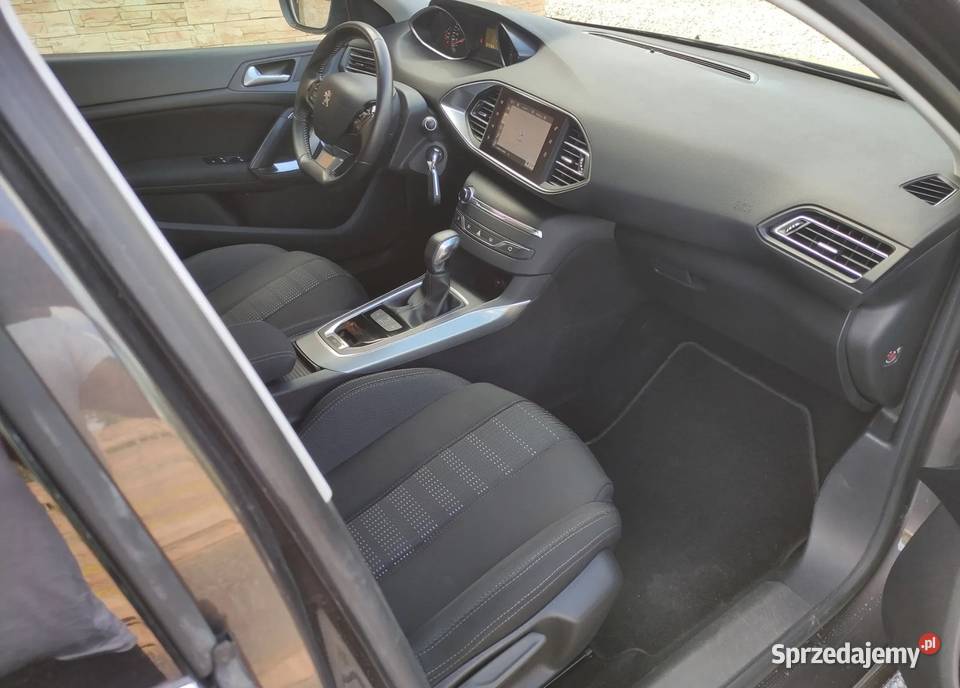 Peugeot 308 II AUTOMAT12 benzyna 308 Dąbrowa Tarnowska sprzedam