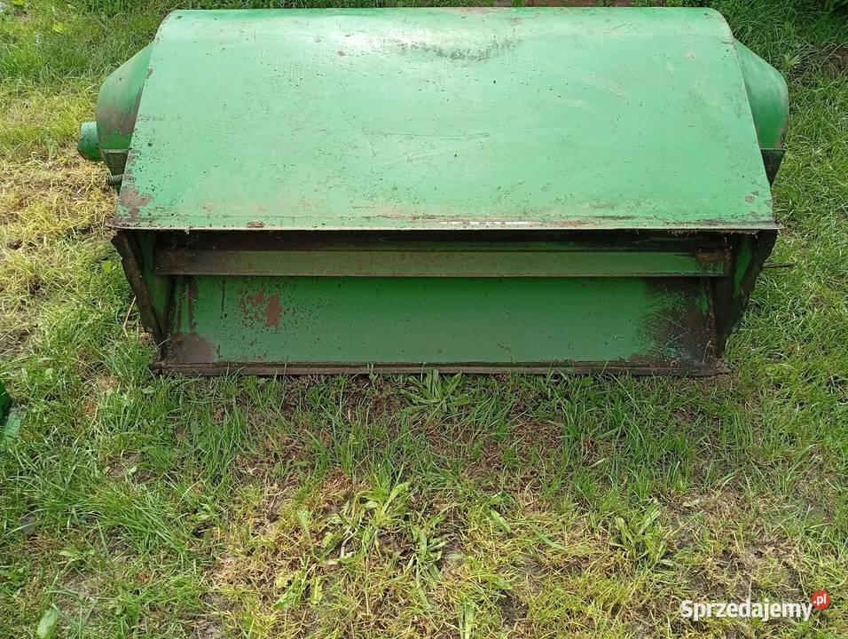 Wialnia wentylator John Deere 950960970975 Suchowola
