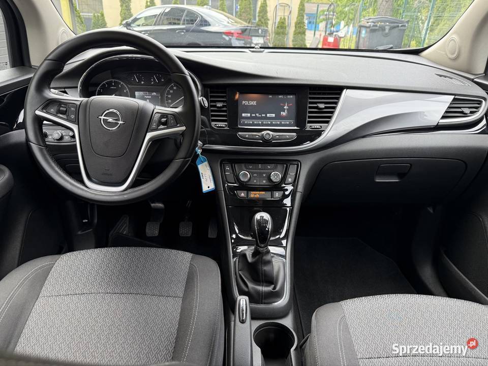Opel Mokka LIFT Benzyna Gaz komputer pokładowy Ropczyce
