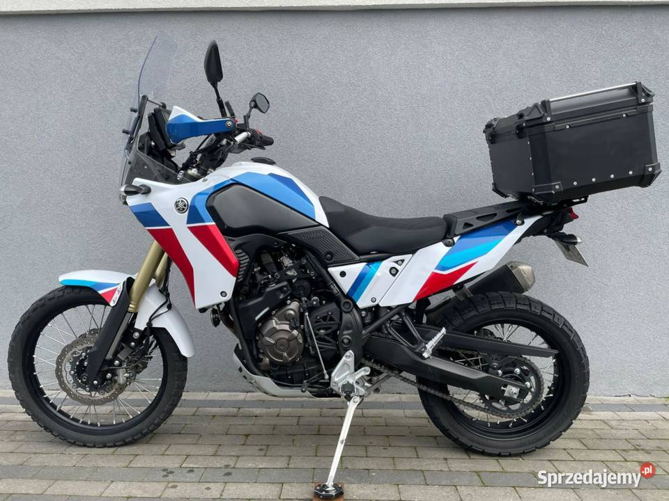 Yamaha tenere 700 Sieradz sprzedam