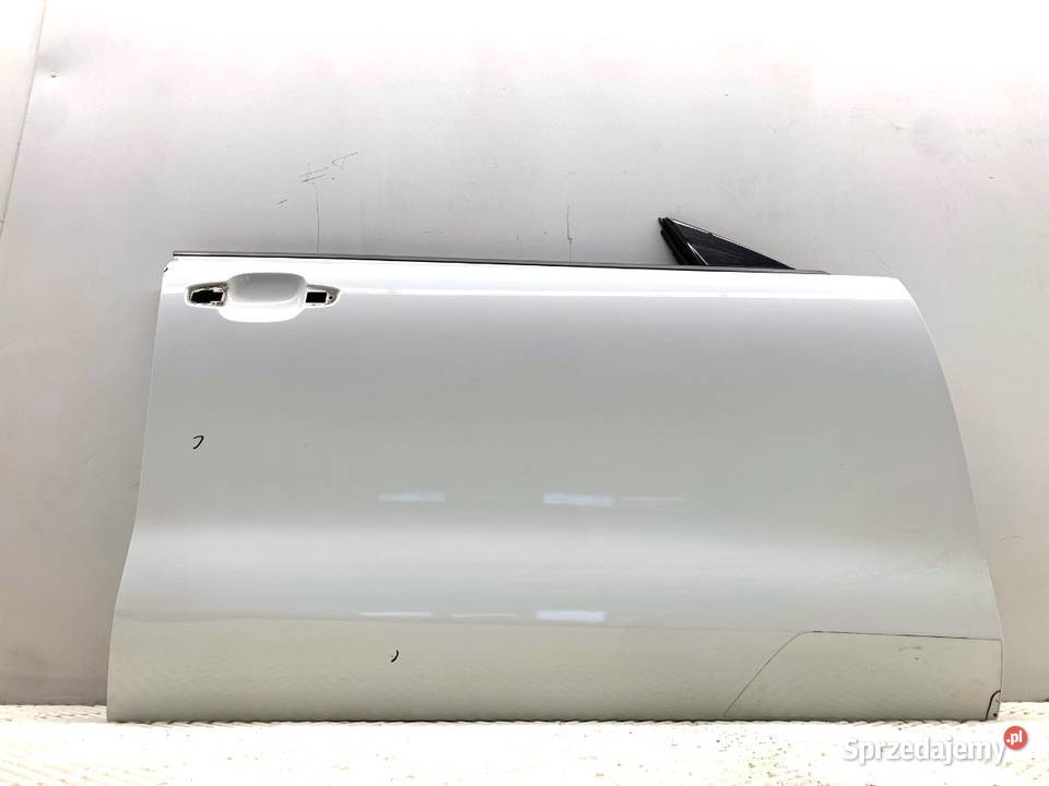 DRZWI PRAWY PRZÓD LY9C AUDI A7 4G Hatchback 1018