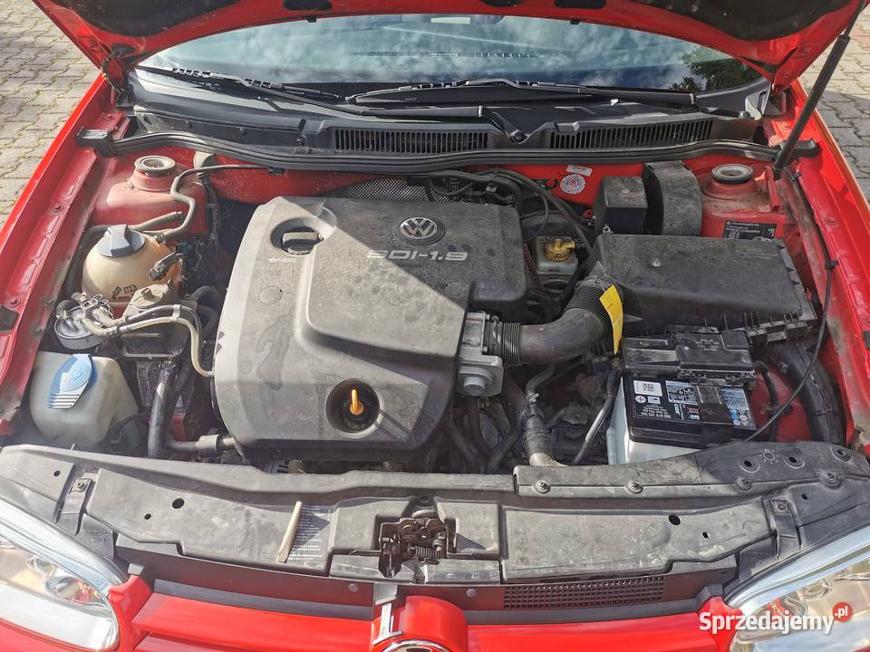 1998r WV Golf 4 IV Diesel 19 Sdi 109