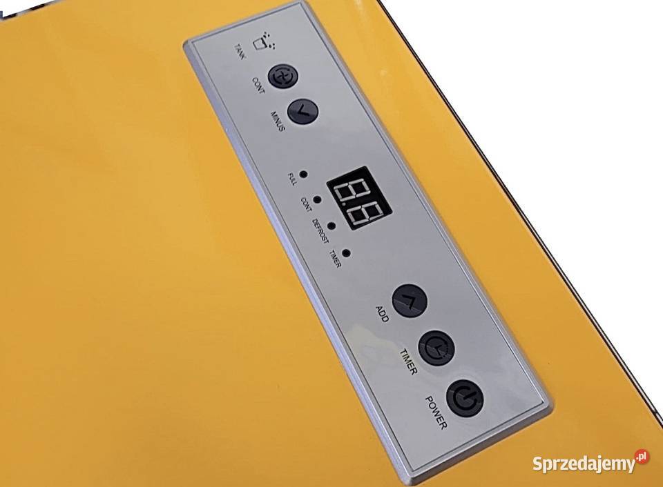 Osuszacz budowlany 50L Zalania Remonty Piwnice Zabrze