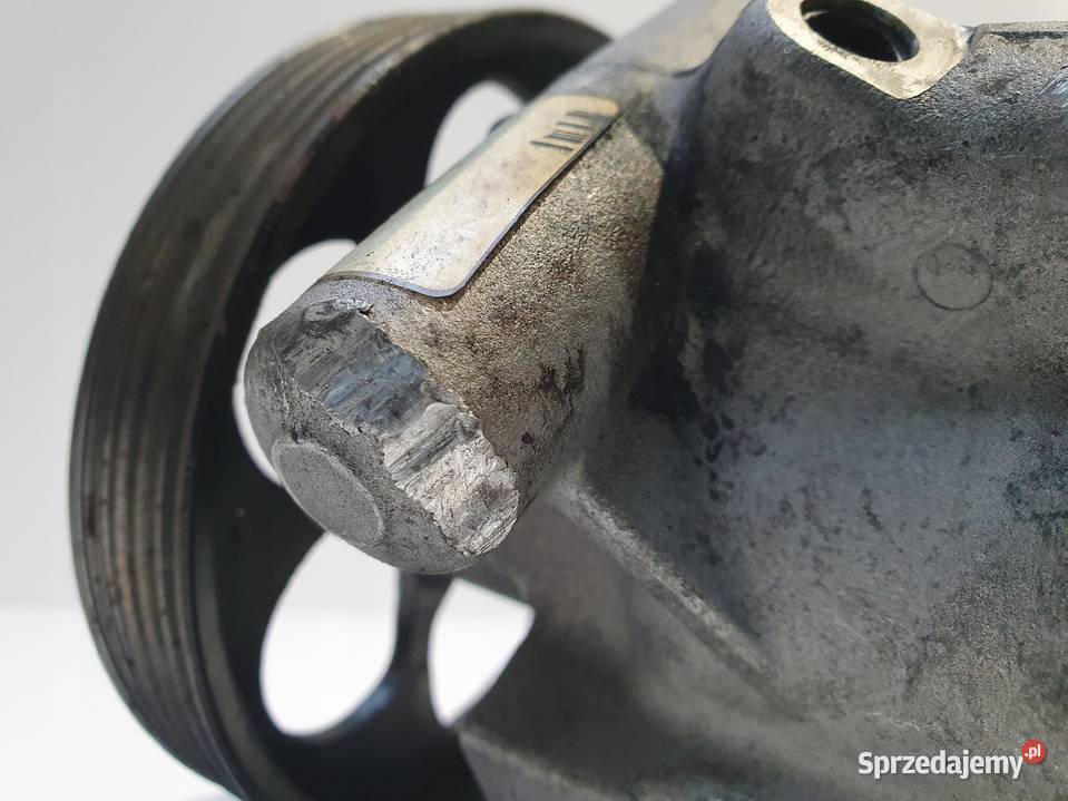 POMPA WSPOMAGANIA Renault Trafic II Vivaro 19 lubelskie Chełm