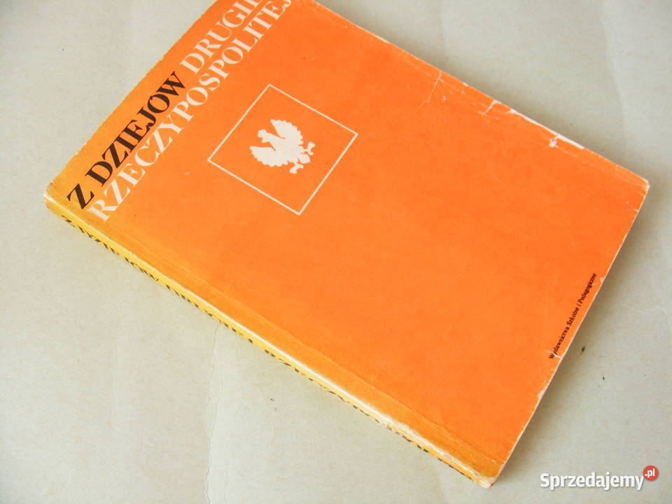 Dzieje Polski w zarysie Historia Polski Z Oborniki Śląskie