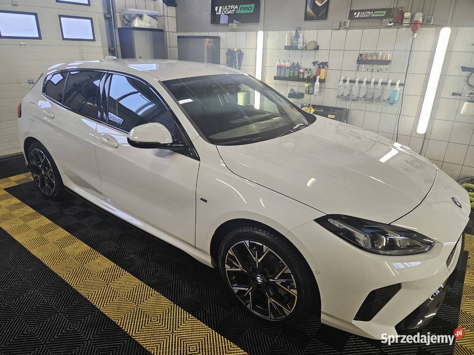BMW Seria 1 116i M Pakiet 12 000 Ceramika Hak 2 Rok produkcji 2025 Gdynia
