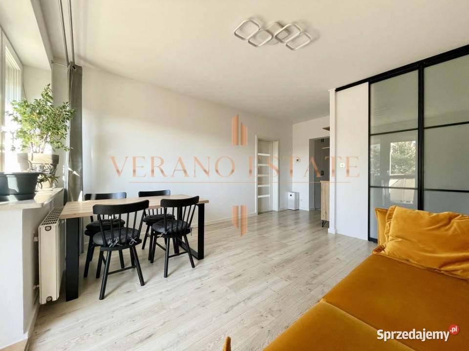 3 Pokoje Balkon Garaż Piwnica Dwustronne Mysiadło