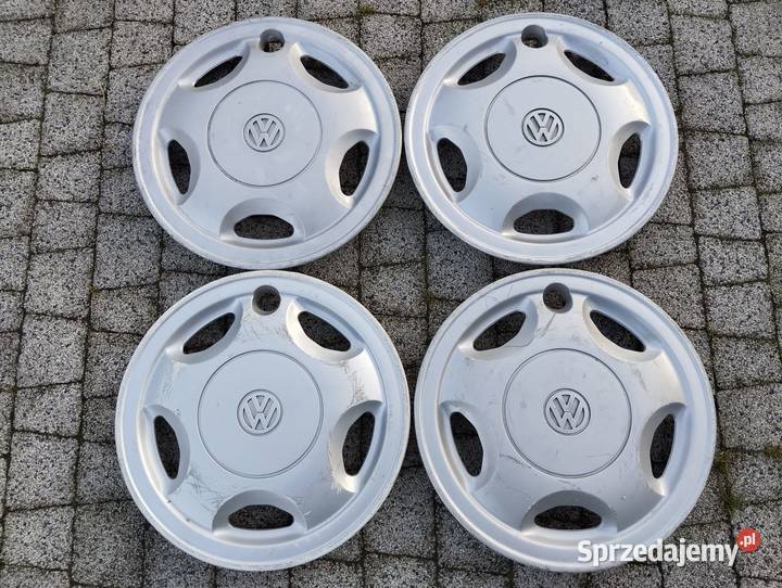 Kołpak Vw 13 Polo Fox 867601147C sztukę Kamieniec sprzedam