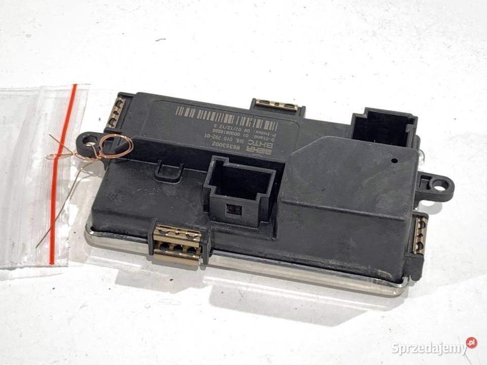 OPORNIK DMUCHAWY POWIETRZA BMW F07 9226780 0917 sprzedam