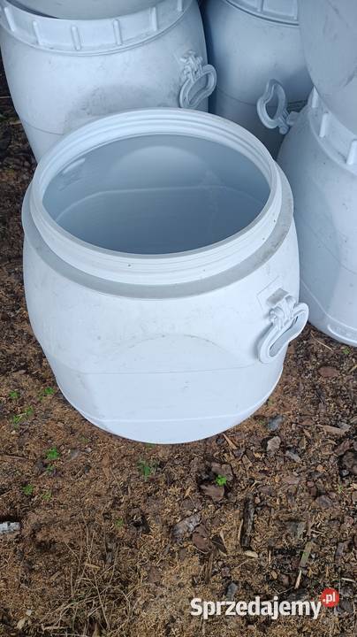 Becki plastikowe Trzebina