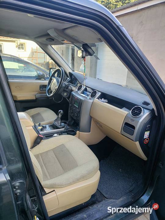 Landrover Discovery 3 27 tdv6 kujawsko-pomorskie Bocheniec