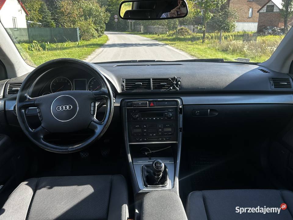 Audi A4 B6 18T 1800cm3 A4 Lubartów