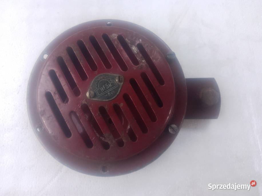 BFSK SYGNAŁ KLAKSON