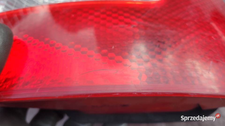 SKODA OCTAVIA II KOMBI 1Z9 LAMPA PRAWA TYŁ TYLNA Ruda Śląska sprzedam