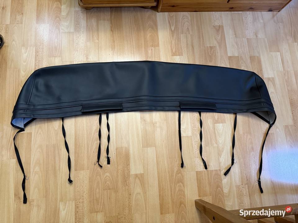 Osłona nakładka maski Fiat 126p FL ST Bosmal Trzebinia