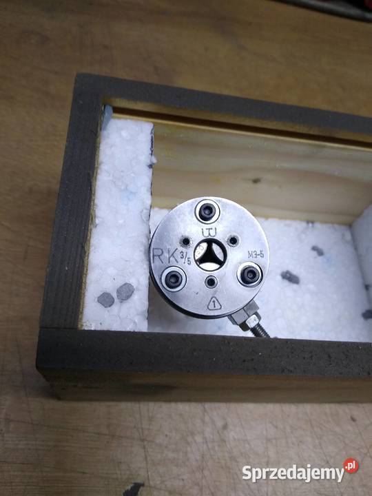 Głowica do walcowania RK Narez zakres M3M5 sprzedam