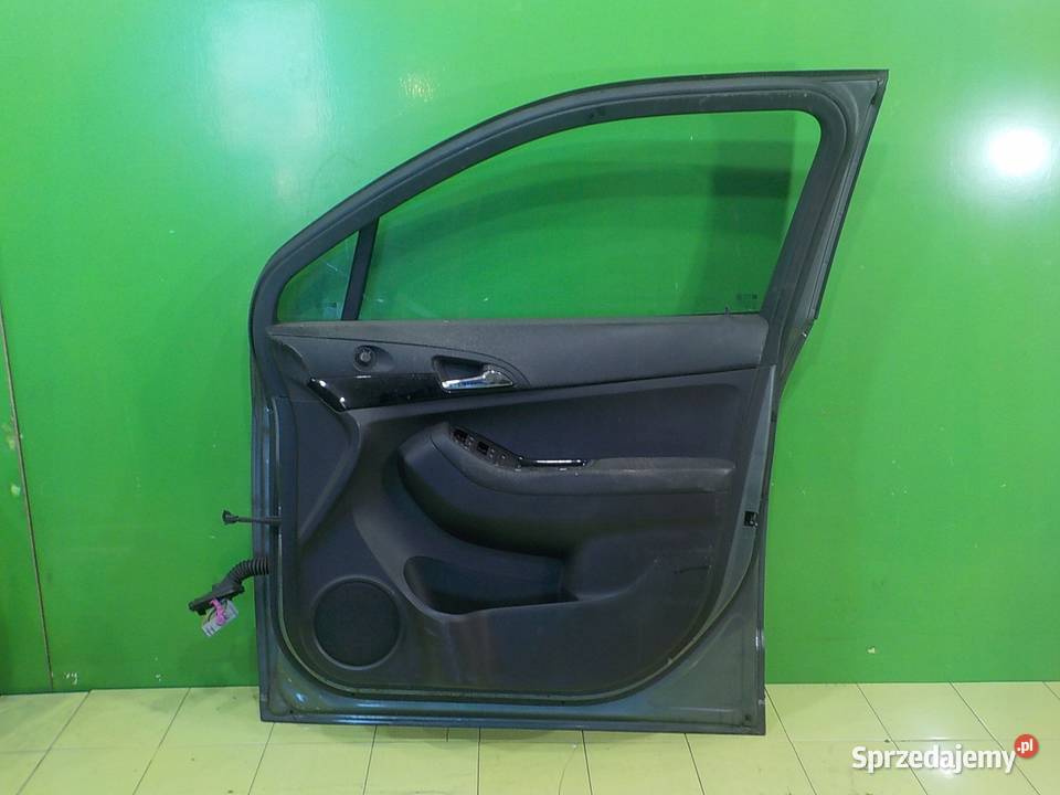 CHEVROLET ORLANDO 20 VCDI 13r 5D drzwi prawe Suków