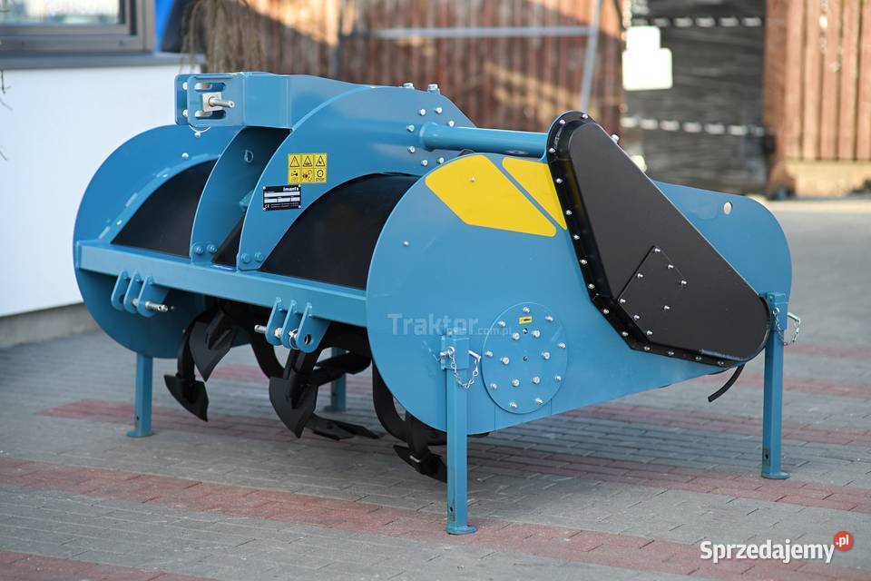 Szpadel mechaniczny 27 SX 150 Imants Pozostałe Tajęcina