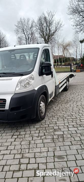 Autolaweta 156KM Opatów