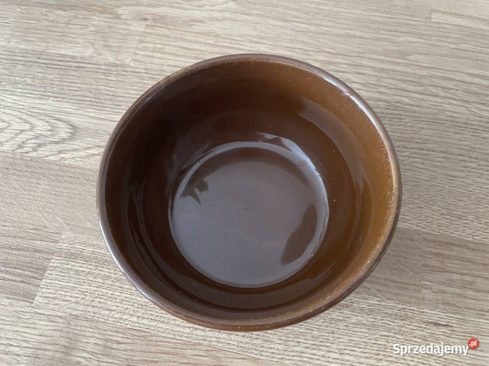 Lubiana porcelitowa miseczka PRL