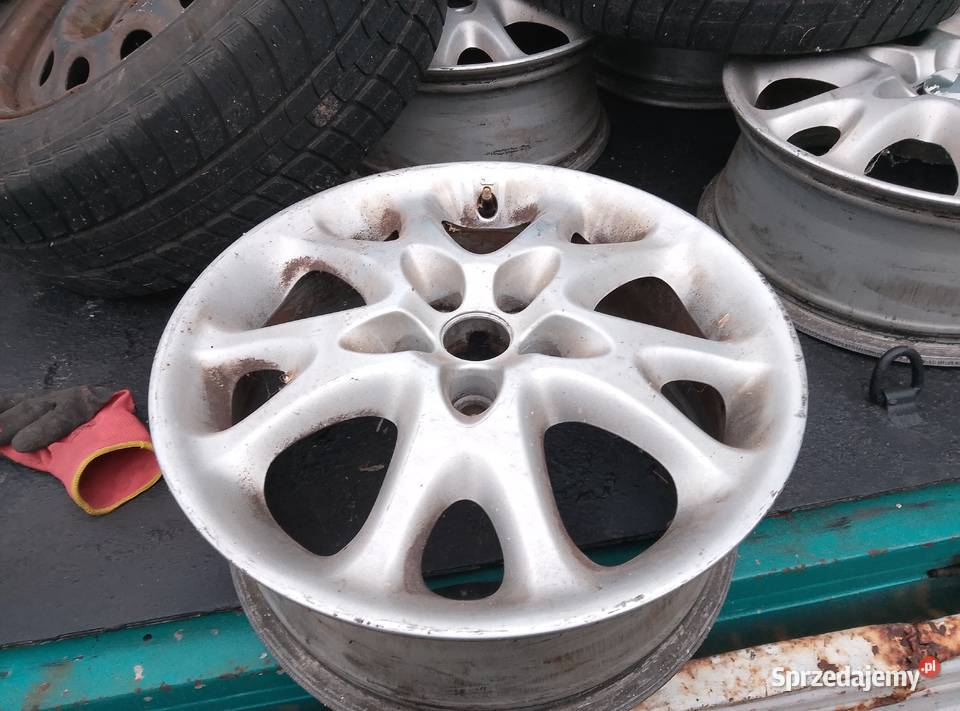 Alfa Romeo felgi alumniowe 16 Pabianice