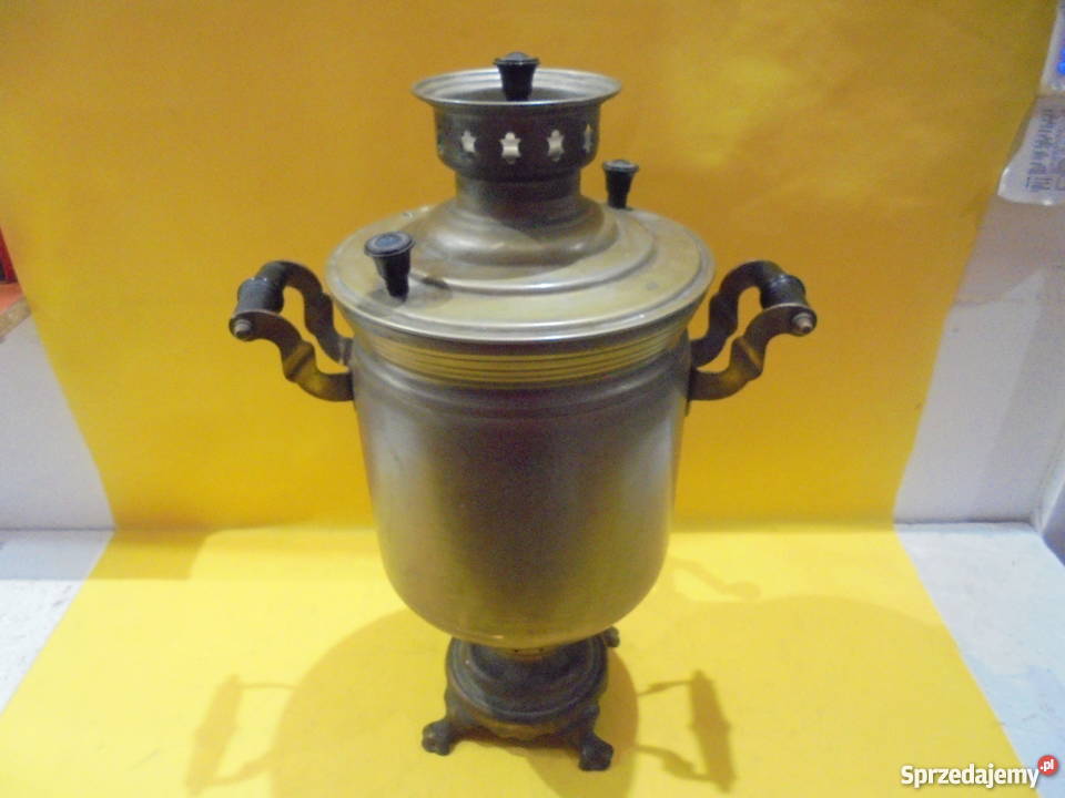 Samowar Na Węgiel śląskie Katowice