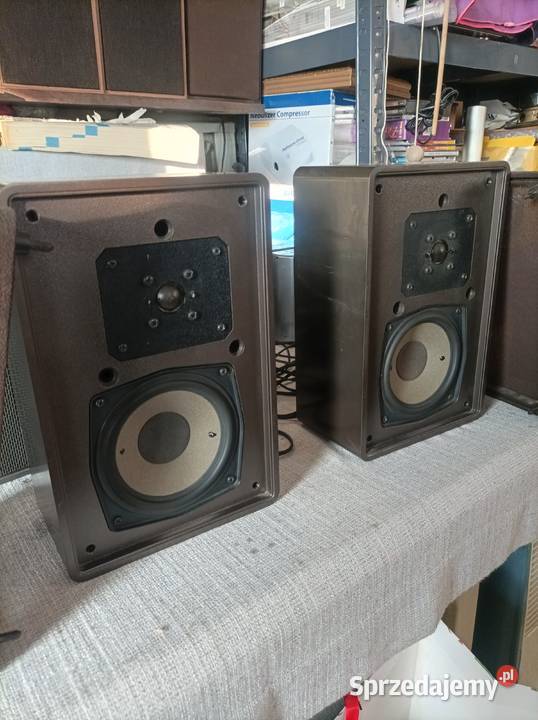 Grundig CompactBox 350 b kolumny vintage mazowieckie Płock