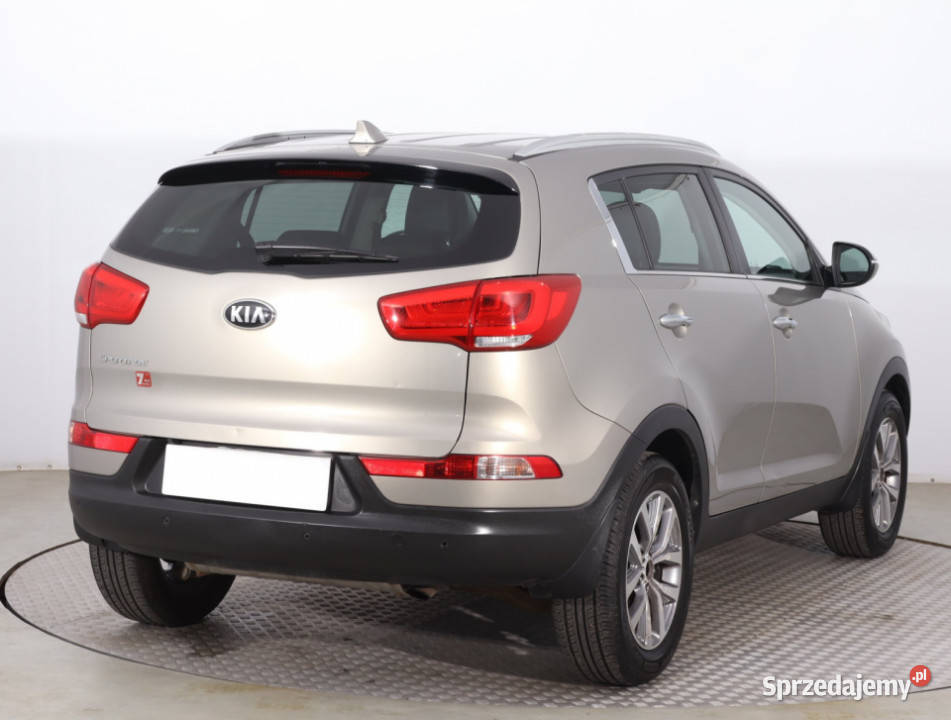 Kia Sportage 16 GDI Rok produkcji 2014 Piaseczno