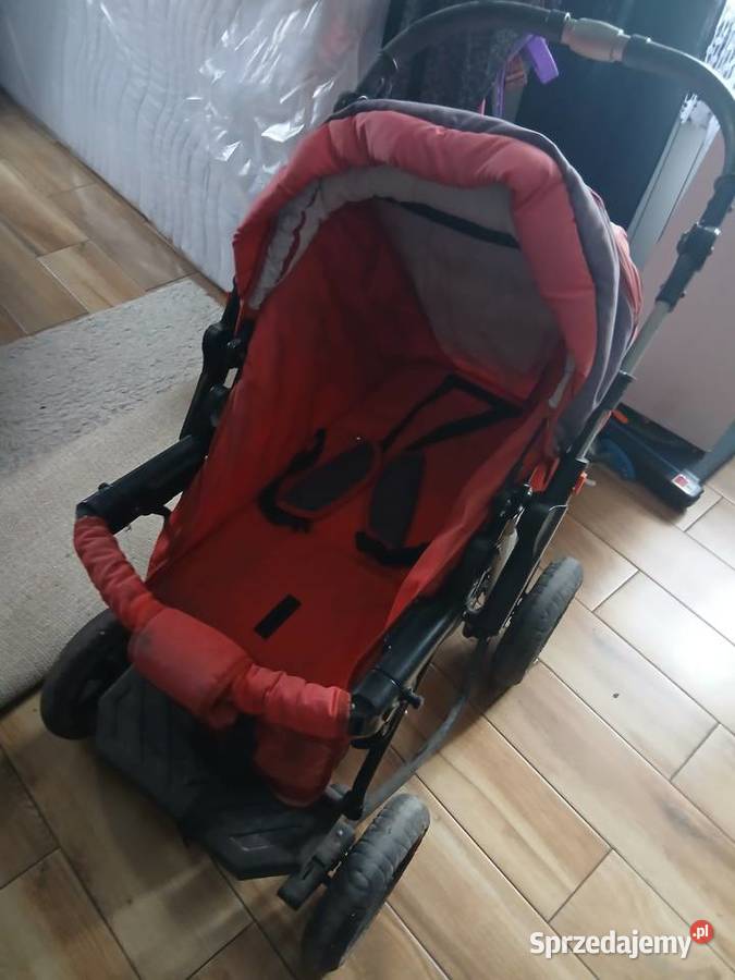Wózek dziecięcy Zwoleń sprzedam