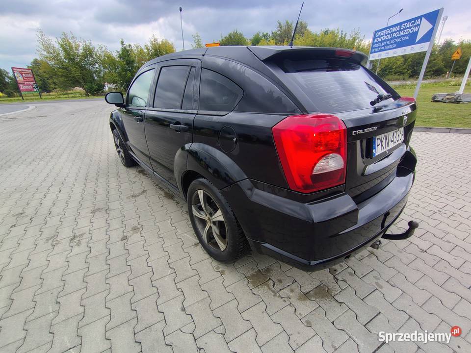Dodge Caliber LPG nowy przegląd manualna Rzeszów sprzedam