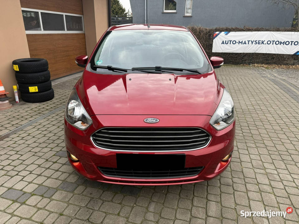 Ford Ka 12 86 Klimatyzacja Orzech sprzedam