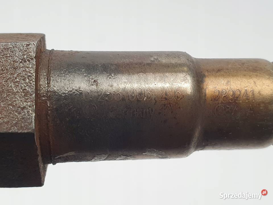 SONDA LAMBDA Fiat Punto Stilo Bravo Alfa Romeo Chełm