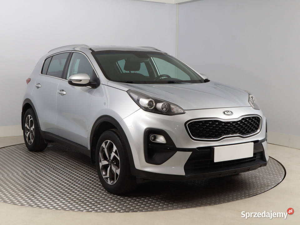 Kia Sportage 16 GDI Bielany Wrocławskie sprzedam