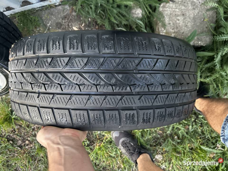 Koła 17 Audi 5x112 ET56 75J dolnośląskie Ścinawa